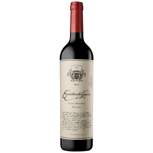 [356] Escorihuela Gascan Cabernet Franc 750ml