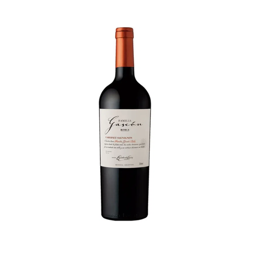 [505] Familia Gascon Roble Cabernet Sauvignon 750ml