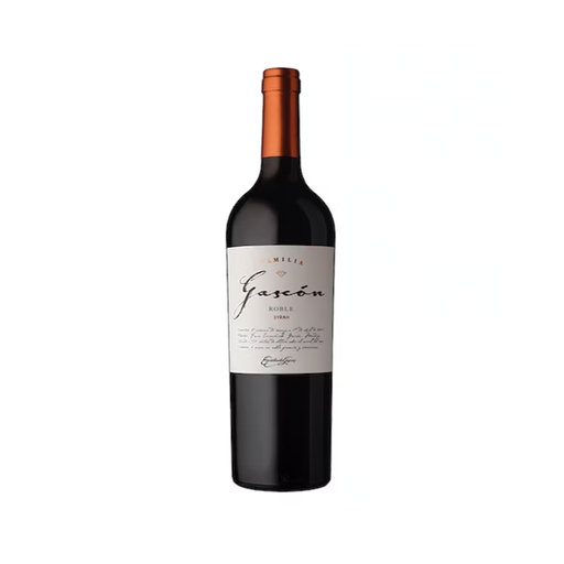 Familia Gascon Roble Syrah 750ml                                      