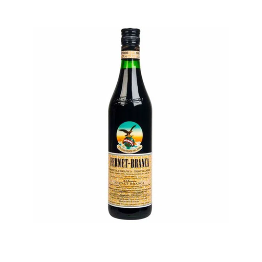 [537] FERNET BRANCA 750ML