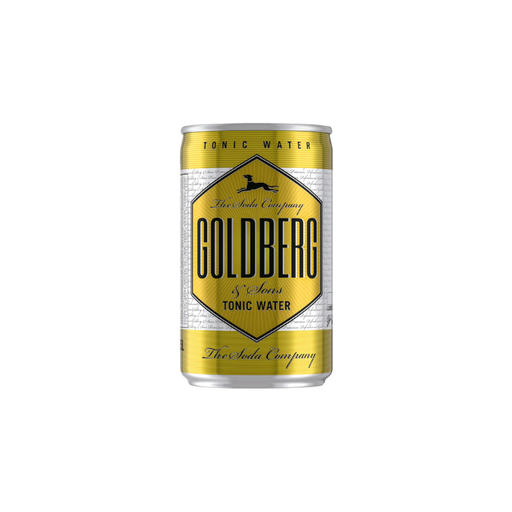 Goldberg Water Tonic 150ml                                            