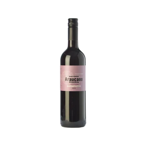 HACIENDA ARAUCANO RVA CARMENERE 750ML