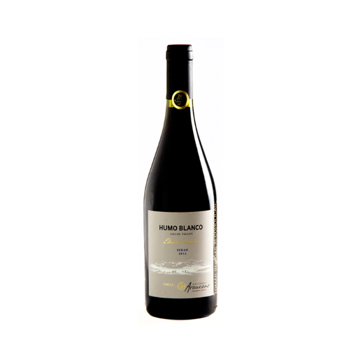 HUMO BLANCO EDICCION LIMITADA SYRAH 750ML