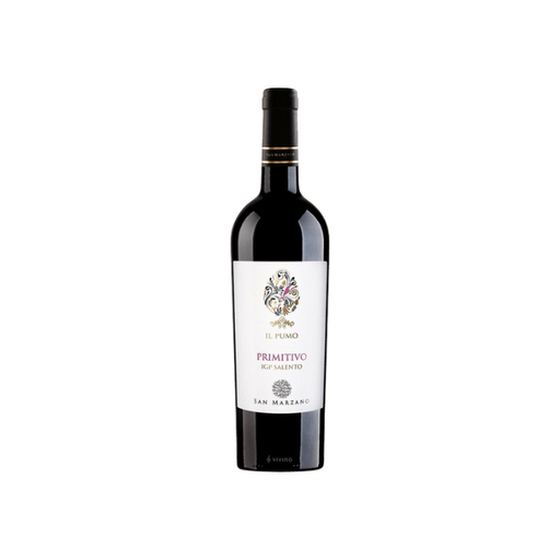 [496] Il Pumo Primitivo IGP Salento San Marzano 750ml