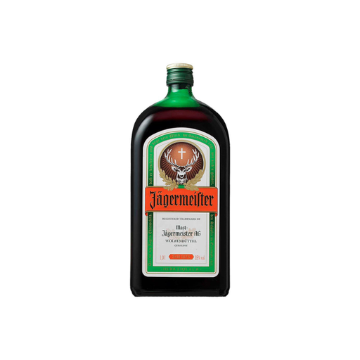 [535] JAGERMEISTER 700ML