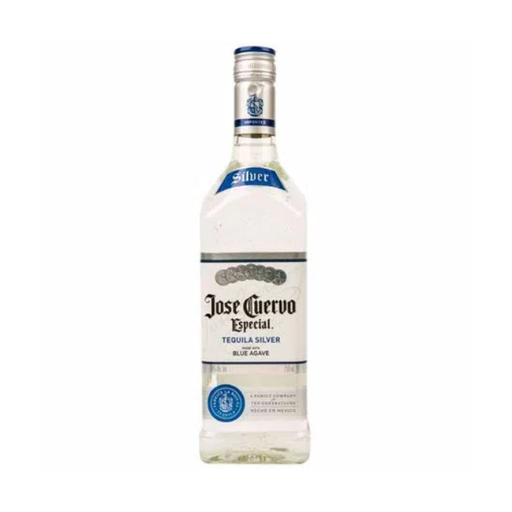 [536] JOSE CUERVO SILVER 750ML