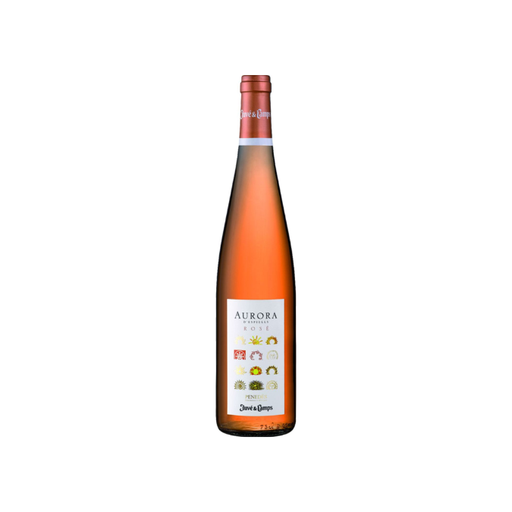 [540] Juve & Camps Aurora Despiells Rose 750ml