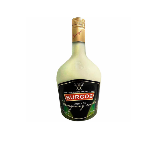 [507] Licor Burgos Manzana 750ml