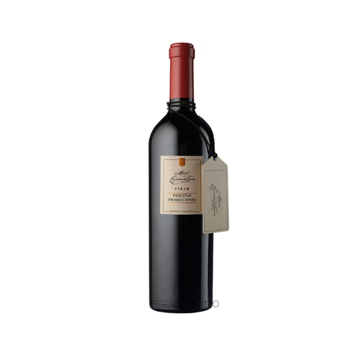 MEG Pequeñas Producciones Syrah 750ml                                 