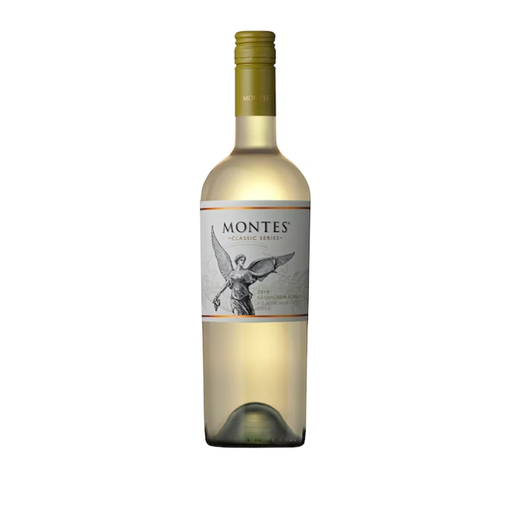 [414] Montes Blanco Classic Series Sauvignon Blanc 750ml