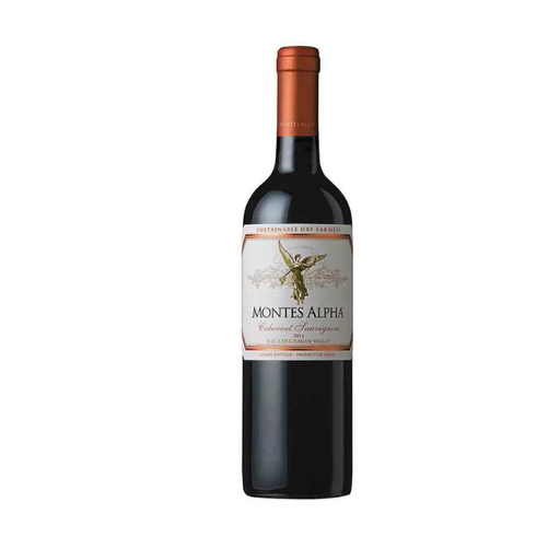 [543] Montes Tinto Alpha Cabernet Suavignon 750ml