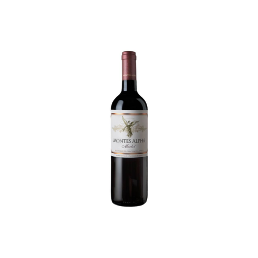 [417] Montes Tinto Alpha Merlot 750ml