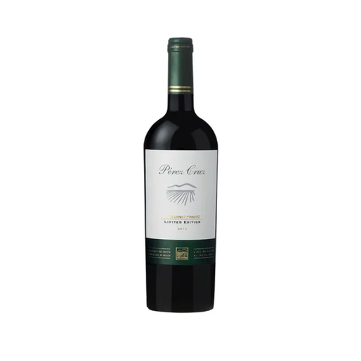 Perez Cruz Cabernet Franc Limited Edition 750ml                       