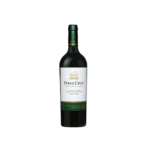 Perez Cruz Carmenere Limited Edition 750ml                            