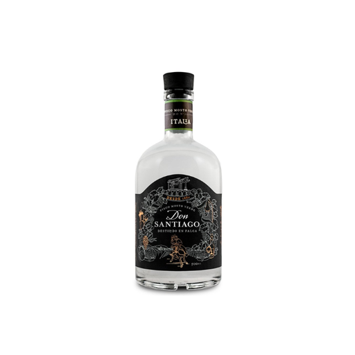 Pisco Don Santiago Italia 500ml                                       