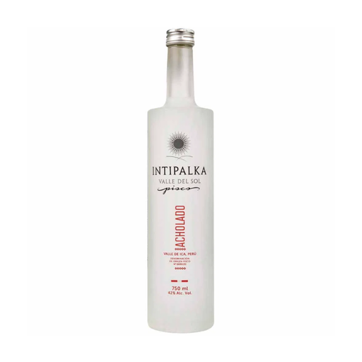 [547] Pisco Intipalka Acholado 750ml