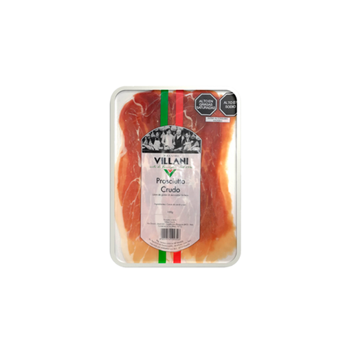 [323] Prosciutto Crudo Italiano Blister 100 gr