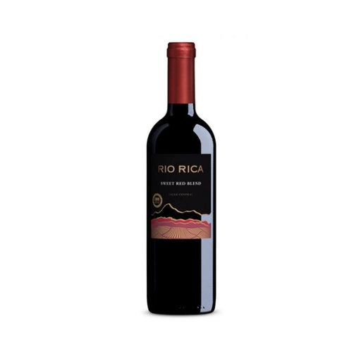 Rio Rica Red Blend (Semiseco) 750ml