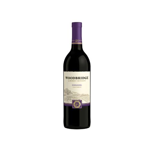 [528] Robert Mondavi Woodb. Zinfandel 750ml