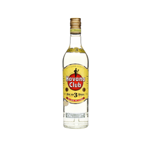 [407] Ron Havana Club Blanco 3 Años Especial 700ml