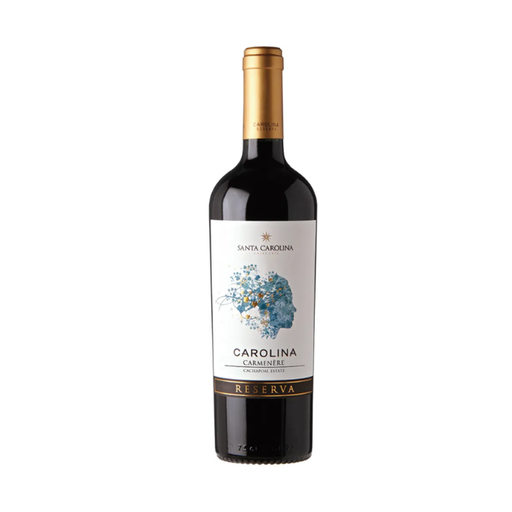 [560] Santa Carolina Rva Carmenere 750ml