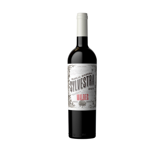 [448] Sylvestra Bressia Malbec 750ml