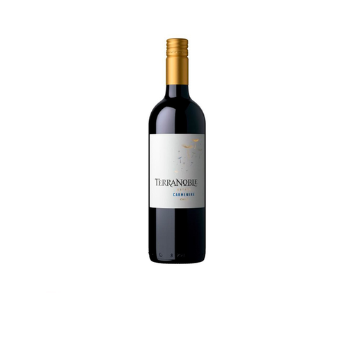 Terranoble Estate Carmenere 750ml                                     