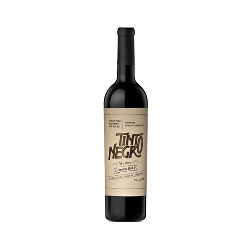 [500] Tinto Negro Limestone Block Malbec 750ml