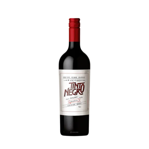 Tinto Negro Mendoza Malbec 750ml                                      