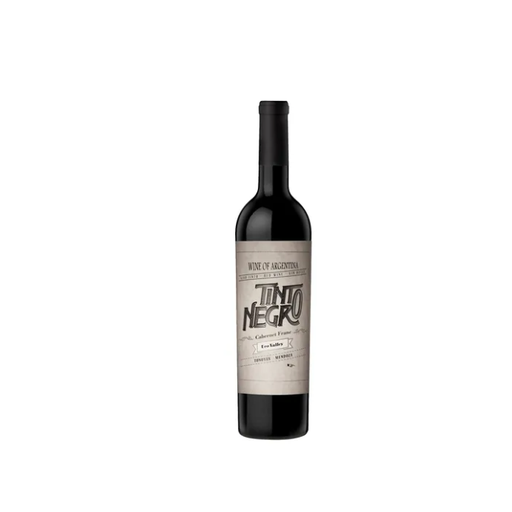 Tinto Negro Mendoza Uco Valley Cabernet Franc 750ml                   