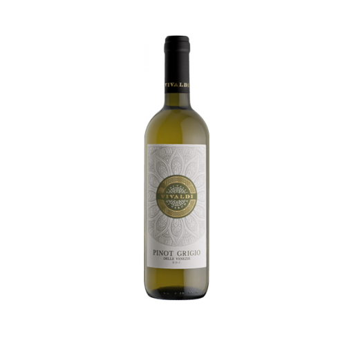 [518] Vivaldi Pinot Grigio Delle Venezie DOC 750ml