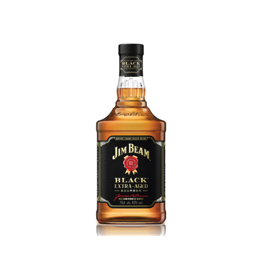 Whisky Jim Beam Black 6 Años 750ml 750ml                              