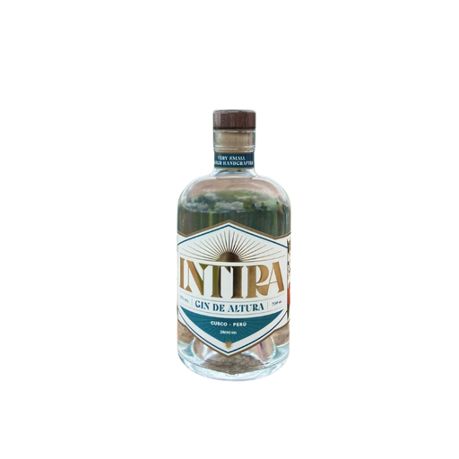 GIN INTIRA DE ALTURA	700ML