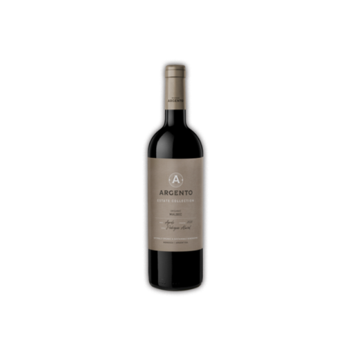 Argento Estate Organico Malbec 750ml
