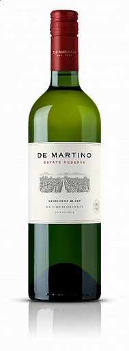 De Martino Estate Reserva Sauvignon Blanc 750ml