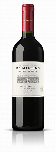 De Martino Estate Reserva Cabernet Sauvignon 750ml