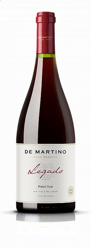 De Martino Legado Gran Rva Pinot Noir 750ml