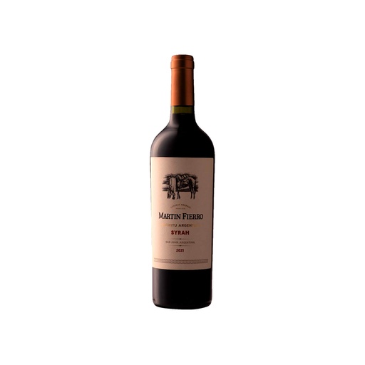MARTIN FIERRO SYRAH 750ML