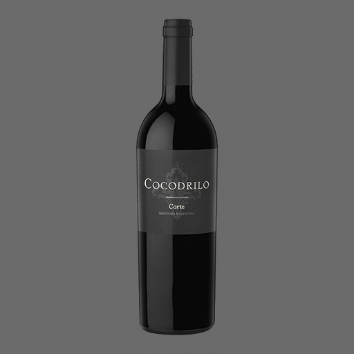 COCODRILO CORTE 750ML