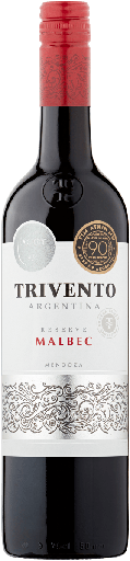 TRIVENTO RESERVE MALBEC 750ML