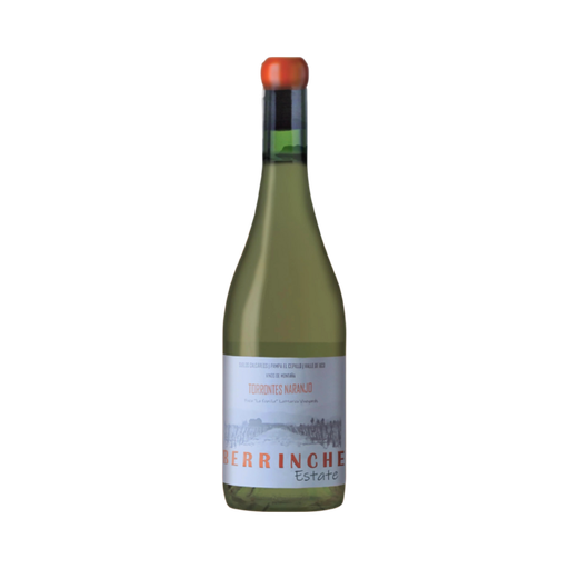 BERRINCHE ESTATE TORRONTES NARANJO 750ML
