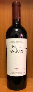 PAGO DE ANGUIX BARRUECO 750ML